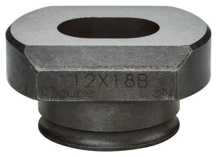 Makita Matrijs Ovaal 12X18mm 12 X 18mm – SC00000262