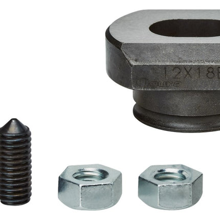Makita Matrijs Ovaal 12X18mm 12 X 18mm – SC00000262