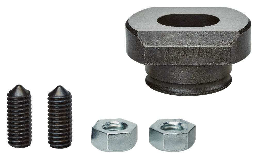Makita Matrijs Ovaal 12X18mm 12 X 18mm – SC00000262