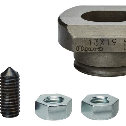 Makita Matrijs Ovaal 13X19,5mm 13 X 19,5mm – SC00000264