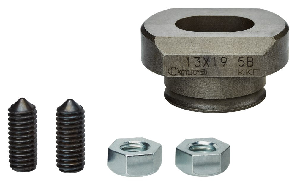 Makita Matrijs Ovaal 13X19,5mm 13 X 19,5mm – SC00000264