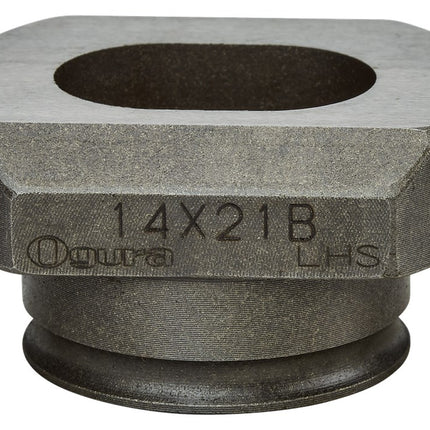 Makita Matrijs Ovaal 14X21mm 14 X 21mm – SC00000266