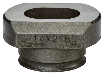 Makita Matrijs Ovaal 14X21mm 14 X 21mm – SC00000266