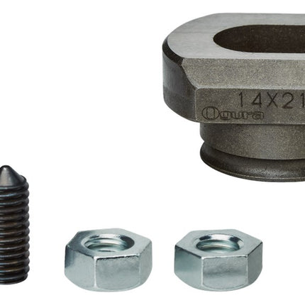 Makita Matrijs Ovaal 14X21mm 14 X 21mm – SC00000266