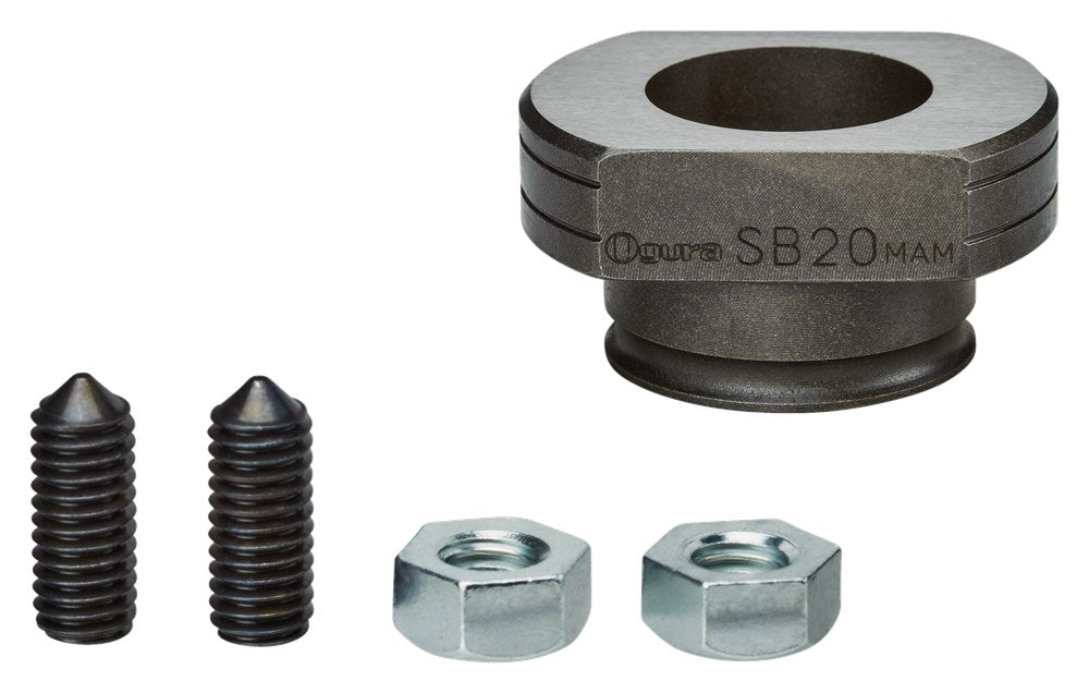 Makita Matrijs Rond 20mm 20mm – SC05352510