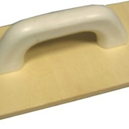 Afbeelding Schwan schuurbord, hout, kunststof greep 273