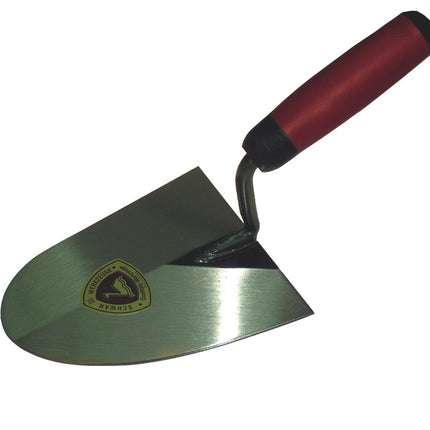 Afbeelding Schwan metseltroffel, links, softgrip 5165
