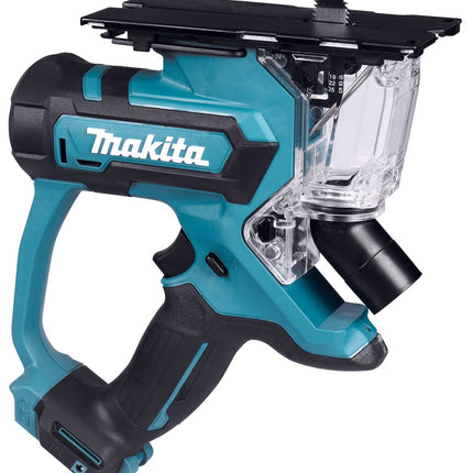 Makita SD100DZJ 12V MAX Gipszaag Drywall Cutter 8V KAAL