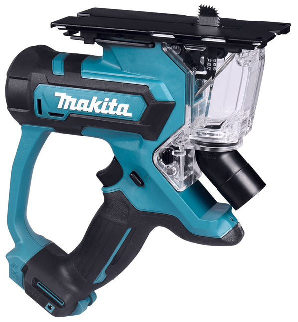 Makita SD100DZJ 12V MAX Gipszaag Drywall Cutter 8V KAAL