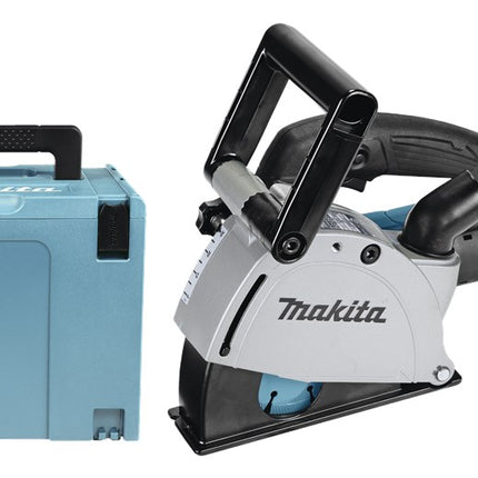 Makita SG1251J 230V Sleuvenzaag Sleuvenfrees