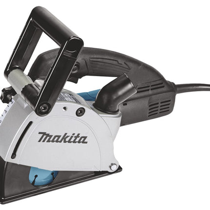 Makita SG1251J 230V Sleuvenzaag Sleuvenfrees