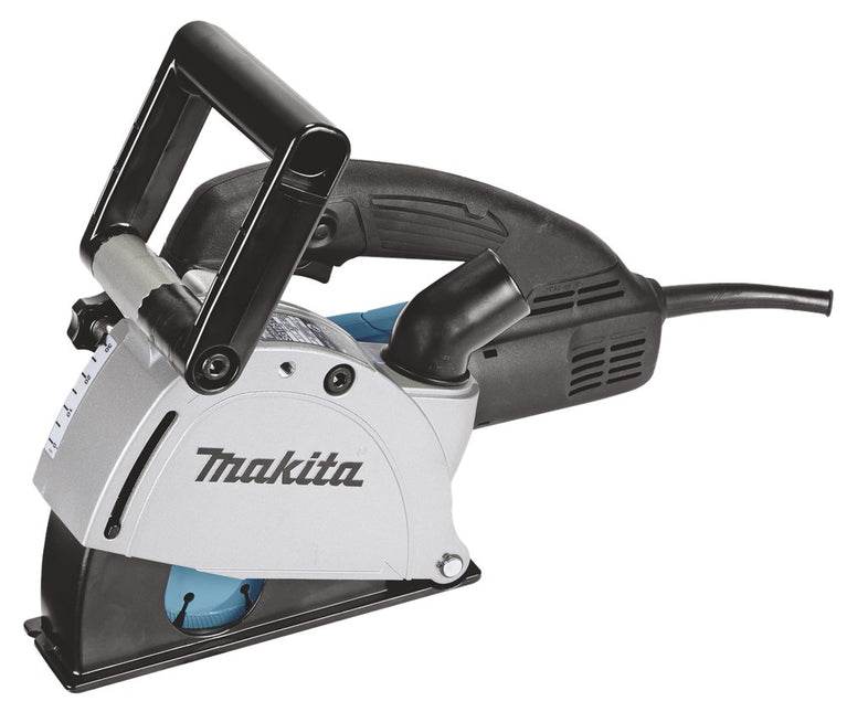 Makita SG1251J 230V Sleuvenzaag Sleuvenfrees