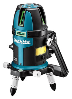 Makita SK209GDZ Kruislijn Laser Groen CXT