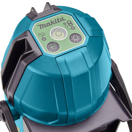 Makita SK20GDZ 12V MAX Multilijn Laser Groen
