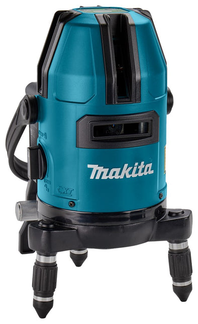 Makita SK40GDZ 12V MAX Multilijn Laser Groen