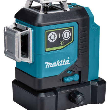 Makita SK700GDX 12V MAX Kruislijnlaser