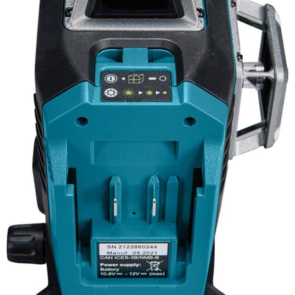 Makita SK700GDX 12V MAX Kruislijnlaser