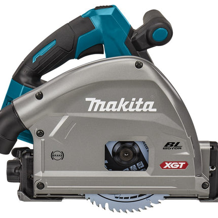 Makita SP001GM101 40V Max Invalcirkelzaag 165 mm