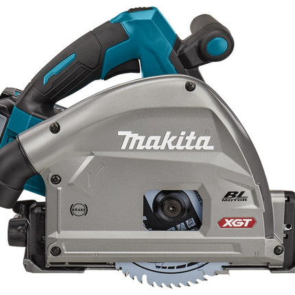 Makita SP001GZ06 40V Max Invalcirkelzaag 165 mm