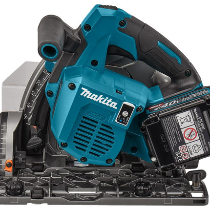 Makita SP001GZ04 40V Max Invalcirkelzaag 165 mm