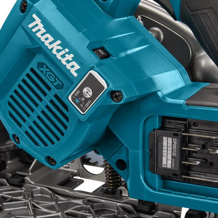 Afbeelding Makita 40 v max invalcirkelzaag 165 mm