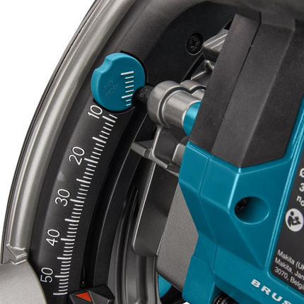 Afbeelding Makita 40 v max invalcirkelzaag 165 mm