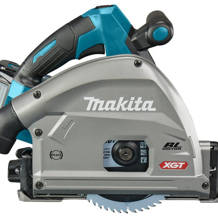 Makita SP001GM102 40V Max Invalcirkelzaag 165 mm