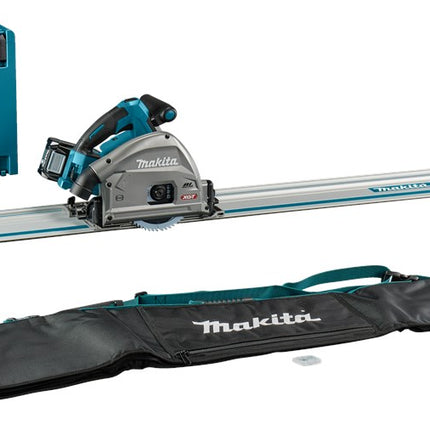 Makita SP001GM102 40V Max Invalcirkelzaag 165 mm