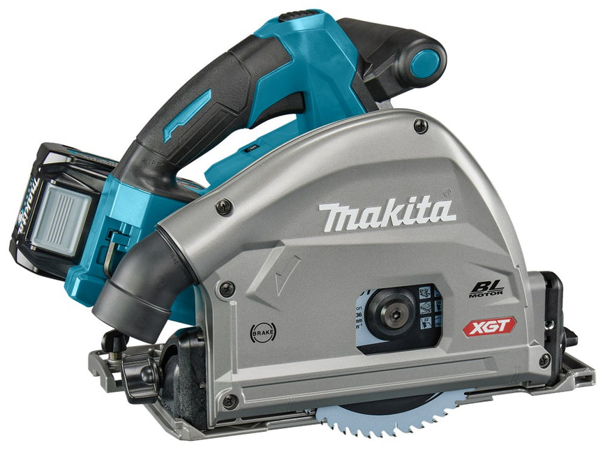 Makita SP001GM102 40V Max Invalcirkelzaag 165 mm