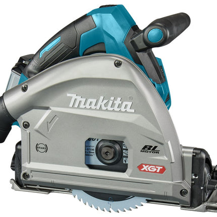 Makita SP001GM102 40V Max Invalcirkelzaag 165 mm
