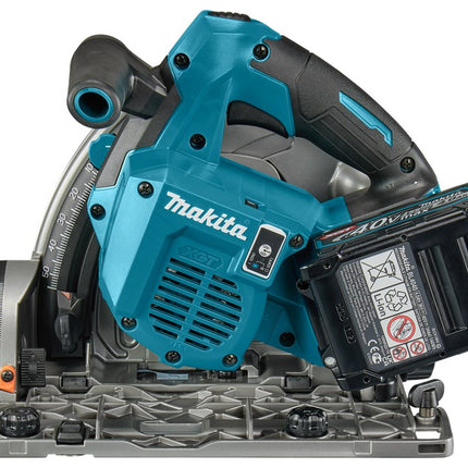 Makita SP001GM102 40V Max Invalcirkelzaag 165 mm