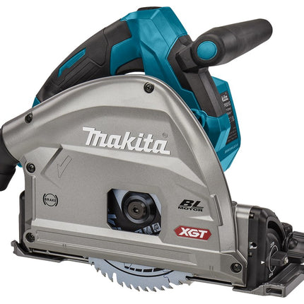 Makita SP001GZ04 40V Max Invalcirkelzaag 165 mm