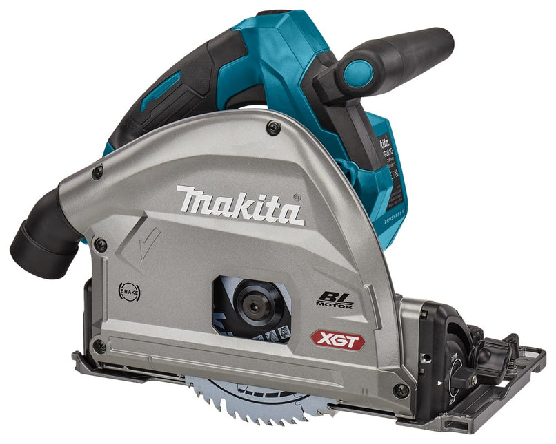 Makita SP001GZ04 40V Max Invalcirkelzaag 165 mm