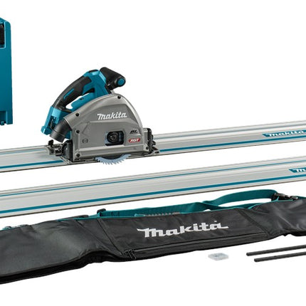 Afbeelding Makita 40 v max invalcirkelzaag 165 mm SP001GZ06