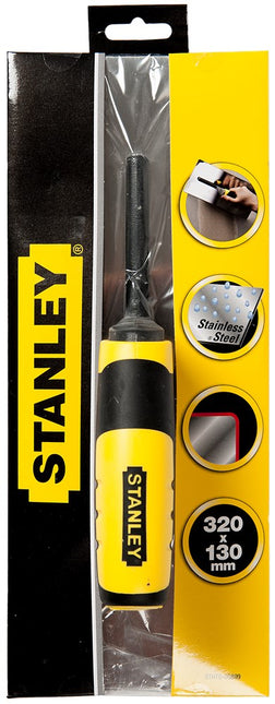 STANLEY AFWERKINGSTROFFEL AFGEROND 320 X 130MM
