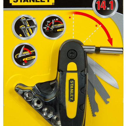 Stanley Multitool 14IN1 – STHT0-70695