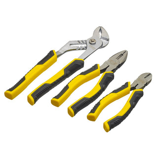 Stanley Dynagrip Tangenset CG 3-Delig Waterpomptang – STHT0-74471