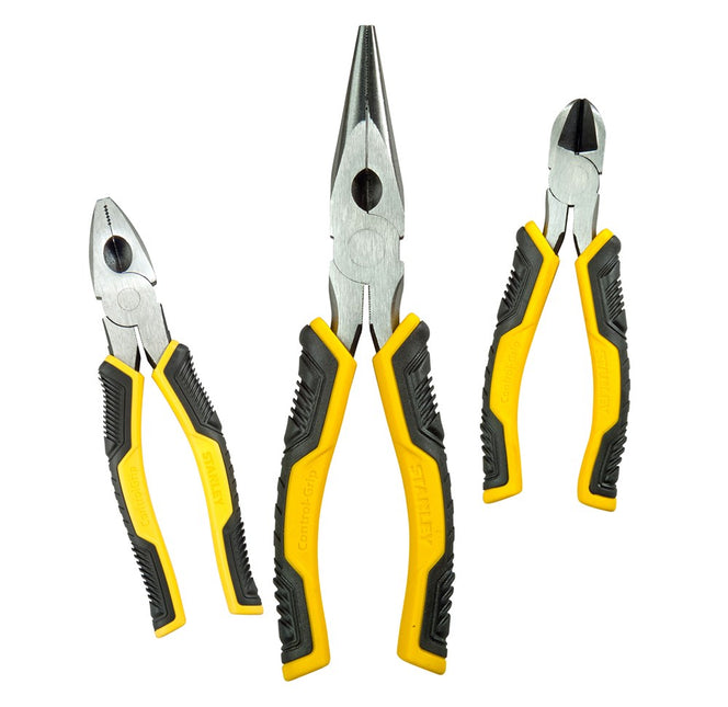 Stanley Dynagrip Tangenset CG 3-Delig 150mm – STHT0-75094