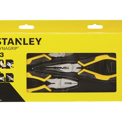 Stanley Dynagrip Tangenset CG 3-Delig 150mm – STHT0-75094