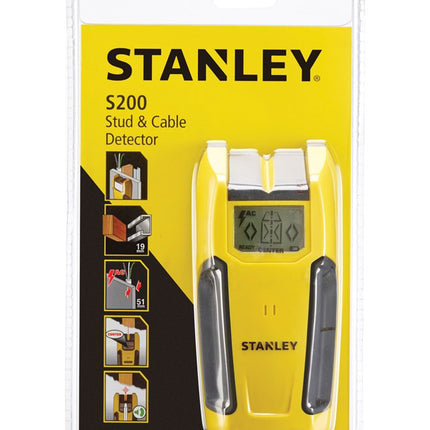 Stanley Materiaal Detector 200 – STHT0-77406