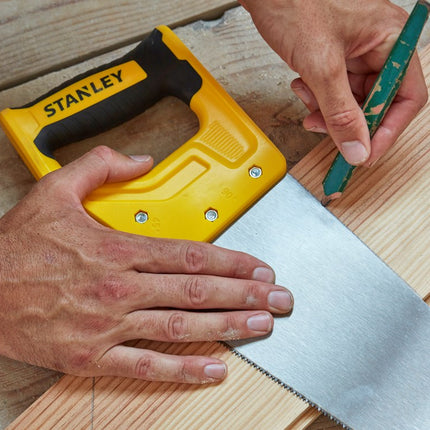 STANLEY UNIVERSEEL ZAAG SHARPCUT 500MM  7T