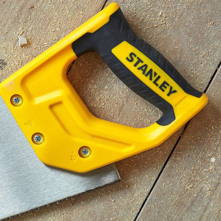 STANLEY UNIVERSEEL ZAAG SHARPCUT 500MM  7T