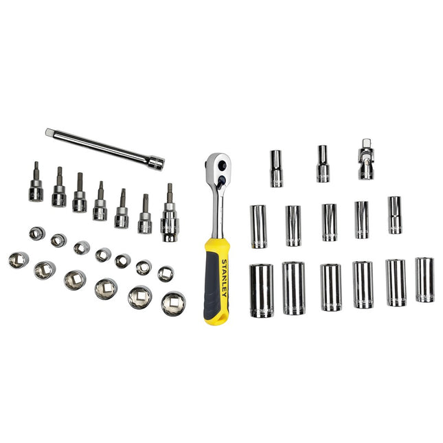 Stanley Transmodule Doppenset 3/8" " 36-Delig – STMT1-74174