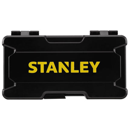 STANLEY DOPSLEUTELSET  COMPACT 1/4"     37-DELIG