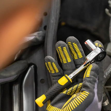STANLEY DOPSLEUTELSET 1/4" - 38 DELIG