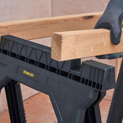 Stanley Opvouwbare Klapschraagset Kunststof - Set A 2 stuks – STST1-70355