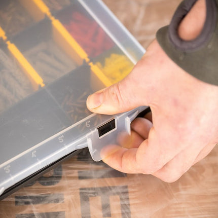 Afbeelding STANLEY organizer essential 17 vakken STST81680-1