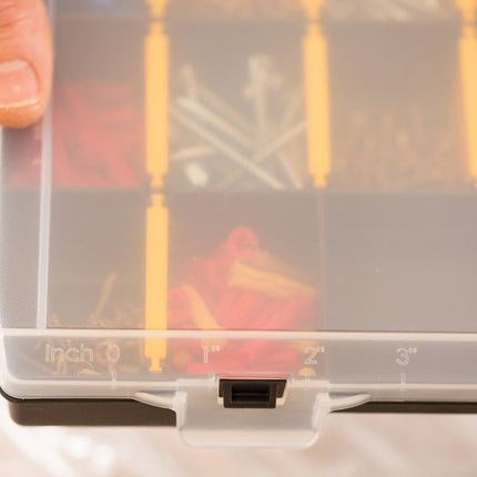 Afbeelding STANLEY organizer essential 17 vakken STST81680-1