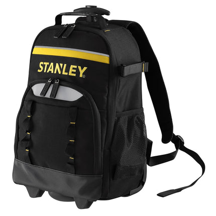 STANLEY GEREEDSCHAPSRUGZAK MET WIELEN