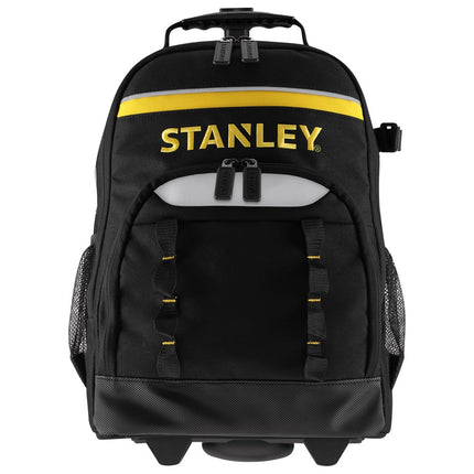STANLEY GEREEDSCHAPSRUGZAK MET WIELEN